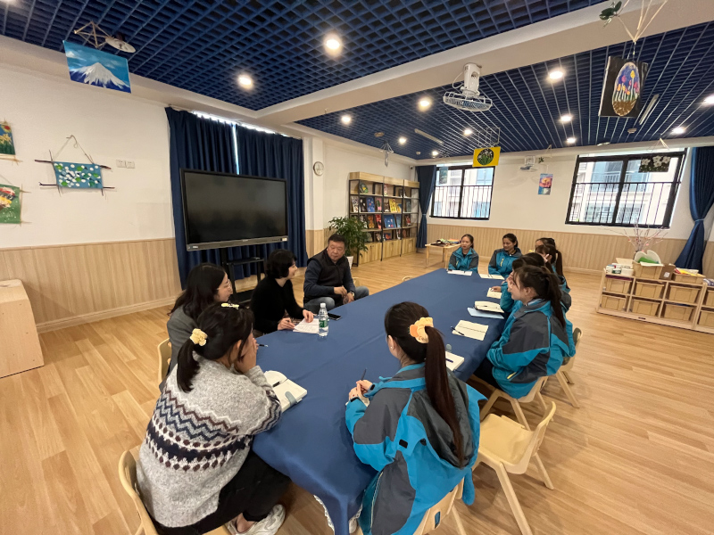 幼儿园教师合照-郴州市苏仙区第三十三幼儿园师生风采4