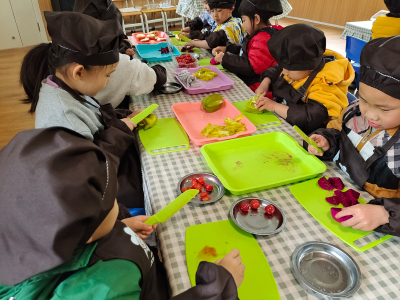 郴州市苏仙区第二十五幼儿园师生风采5